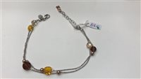 Armband Boccadamo Dame in Silber BR01 - BR01